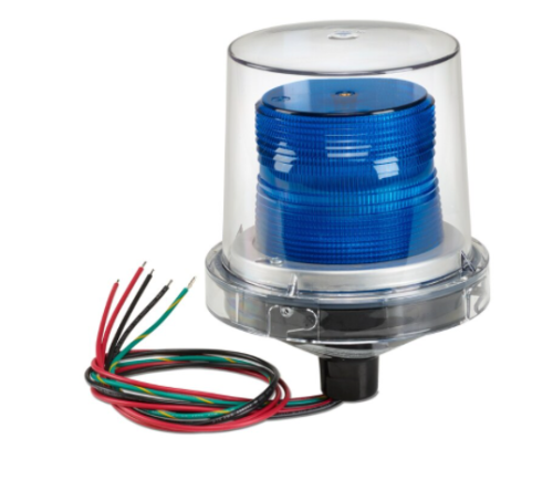 Electraray Supervised Hazardous Location Strobe Light - 224XST-024B