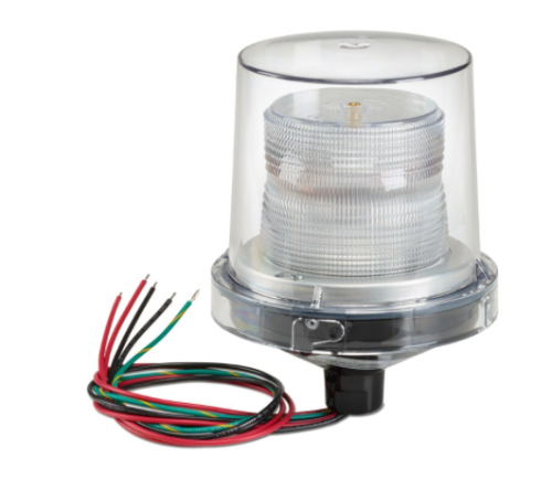 Electraray Supervised Hazardous Location Strobe Light - 224XST-024C