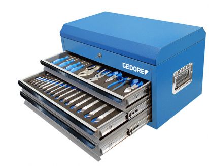 GEDORE 1425/3 Workshop Kit