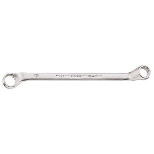 GEDORE 2  6X7 mm Ring Spanner