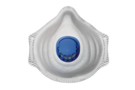 Alpha Cup FFP3 w/valve - AC3V - 5 Per Pack