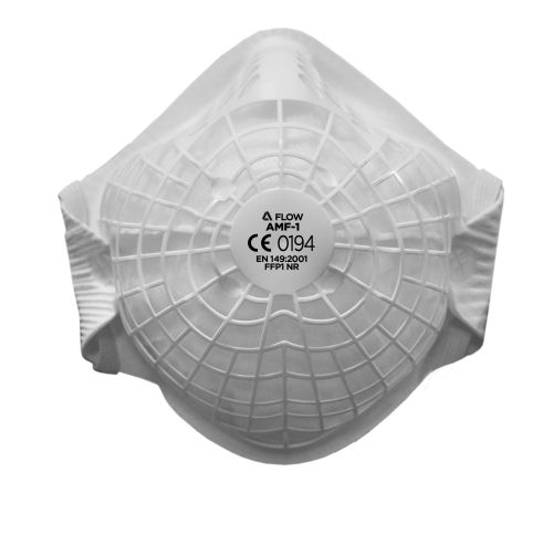 Alpha Flow FFP1 no valve -20 per pack 