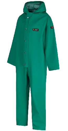 CSBC - Chemsol - boiler suit with collar (XXLarge)