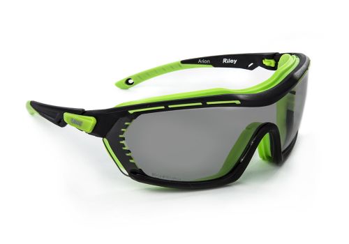 Riley Arion Safety Spectacles - Grey