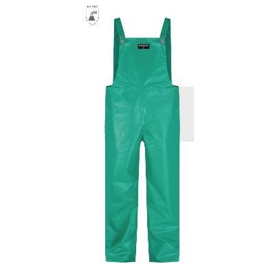 CMBB - Alpha Solway Chemmaster Protective Bib and Brach Trousers (Small)