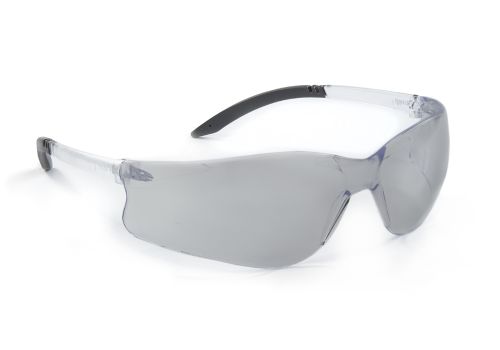 Riley Fabri Safety Spectacles -Grey