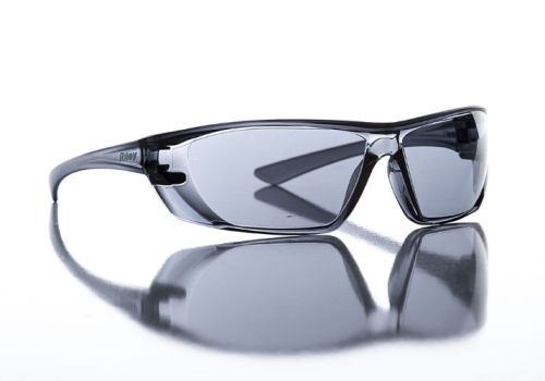 Riley Fresna Safety Spectacles -Grey
