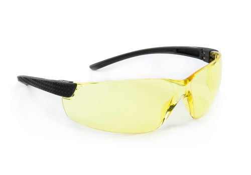 Riley Retna Safety Spectacles -Amber