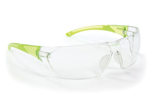 Riley Sesto Safety Spectacles - Clear