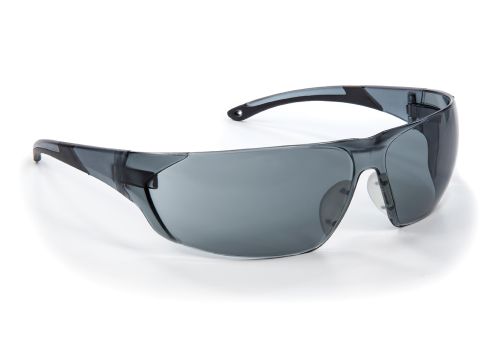 Riley Sesto Safety Spectacles -Grey
