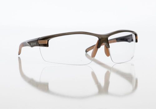Riley Sisini Safety Spectacles -Clear