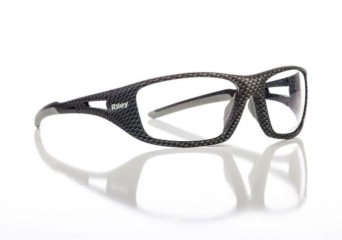 Riley Sivion Safety Spectacles - Clear