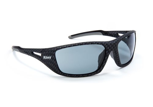 Riley Sivion Safety Spectacles -Grey