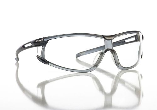 Riley Tocari Safety Spectacles - Clear RLY00101