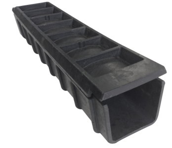 Gutter 800x171x145mm - CAN0800