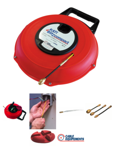 KATI-BLITZ Ø 3mm Lg 30m - KB330