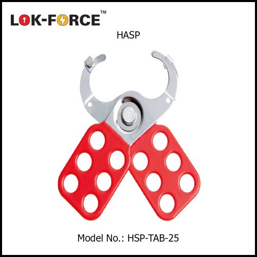 Steel - Hasp, PE HSP-TAB-25