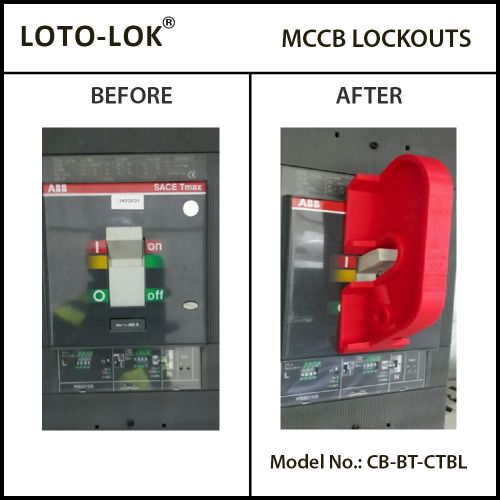 Circuit Breaker Locking Device CB‐UB‐CTBL