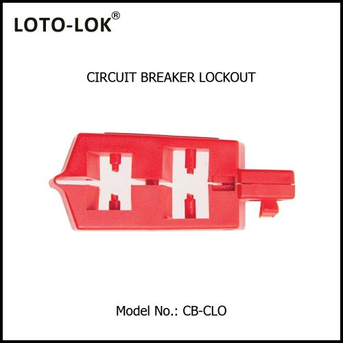 Circuit Breaker Locking Device CB-CLO