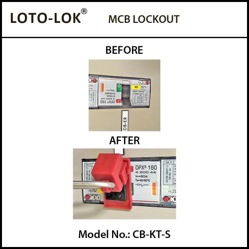 Circuit Breaker Locking Device CB‐KT‐L