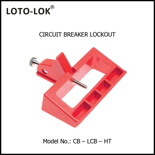 Circuit Breaker Locking Device CB - LCB- HT