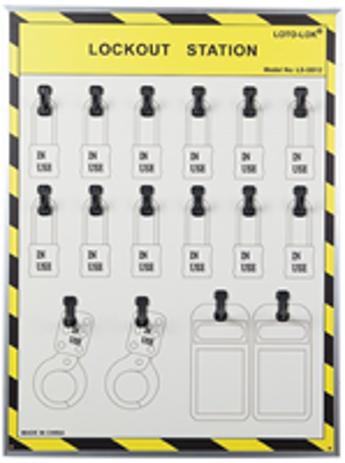 Shadow Board LS‐SB12