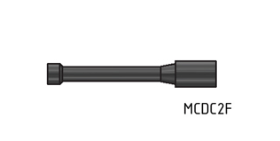 MacArtney MCDC2F-G2 Micro dummy female