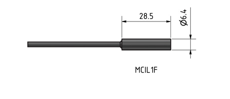 MacArtney MCIL1F Micro inline female