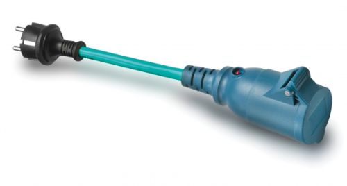 Mastervolt 121160900 Pigtail Adapter CEE-7/7 to CE plug