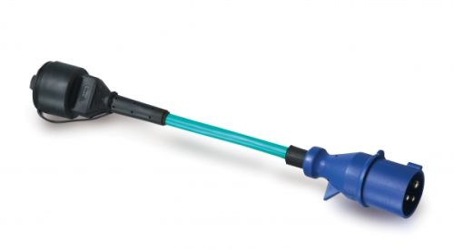 Mastervolt 121160910 Pigtail Adapter CE to CEE-7/7 plug