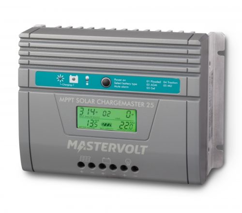 Mastervolt 131902500 Solar ChargeMaster SCM-25 MPPT