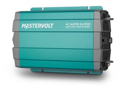 Mastervolt 28522000 AC Master Inverter 24/2000 - 120V