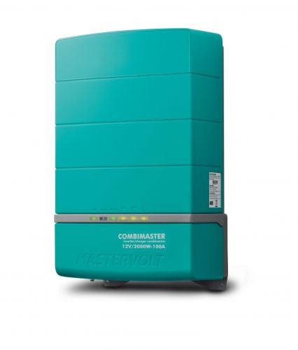 Mastervolt 35512000 CombiMaster Inverter/Charger 12/2000-100 120V