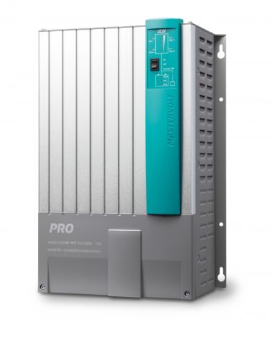 Mastervolt 38523500 Mass Combi Pro Inverter/Charger 24/3500-100