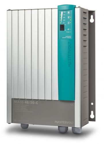 Mastervolt 40040506 Mass Battery Charger 48/50 230V