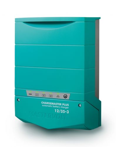 Mastervolt 44310355 ChargeMaster Plus Battery Charger 12/35-3