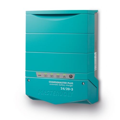 Mastervolt 44320205 ChargeMaster Plus Battery Charger 24/20-3