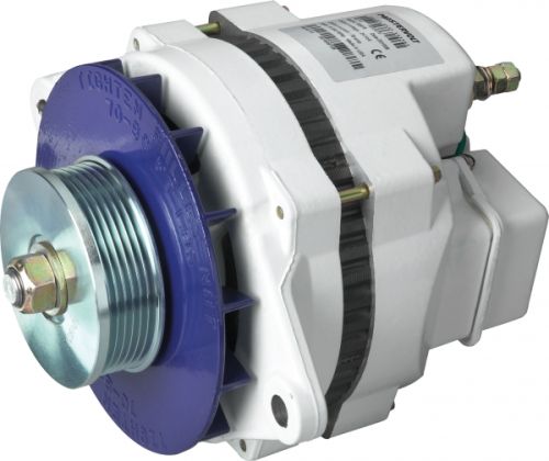 Mastervolt 48312130 Alpha Alternator 12/130 multi-belt