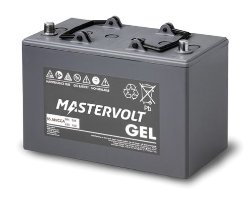 Mastervolt 64000850 MVG Gel Battery 12/85Ah