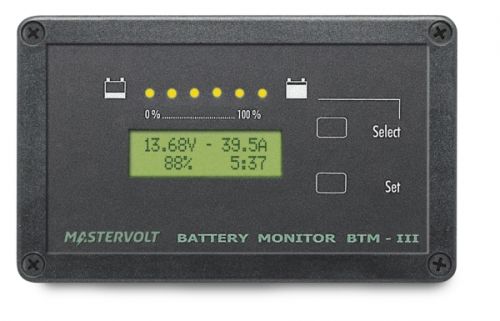 Mastervolt 70403163 Masterlink/BTM-III