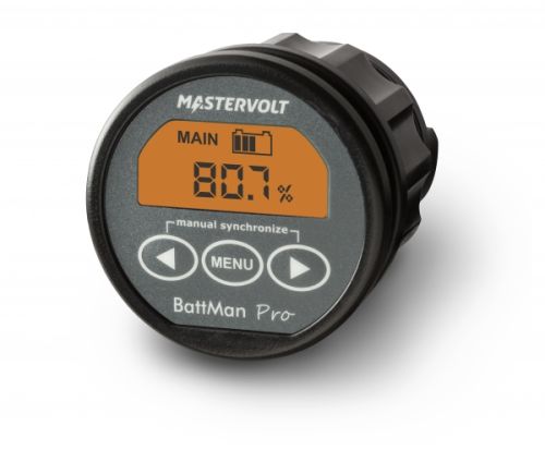 Mastervolt 70405070 BattMan Pro