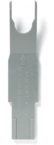 Mastervolt 70906310 Rocker switch remove key