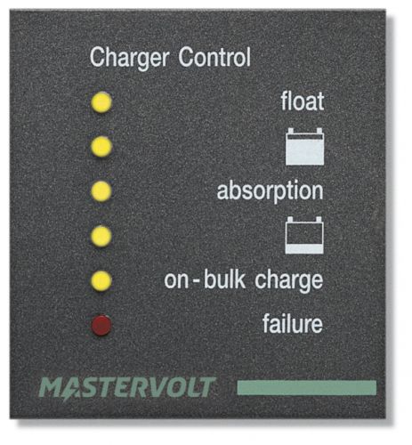 Mastervolt 77010050 MasterView Read-out 6 LED module incl front