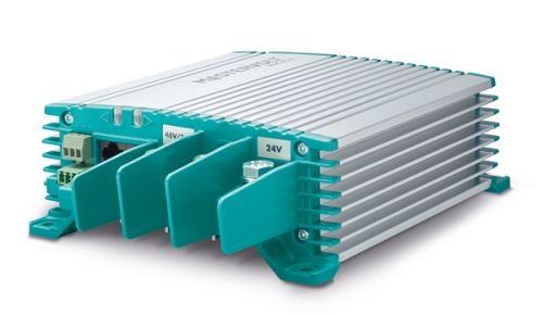 Mastervolt 81205105 Mac Plus DC/DC Converter Charger 12/12-50 CZone