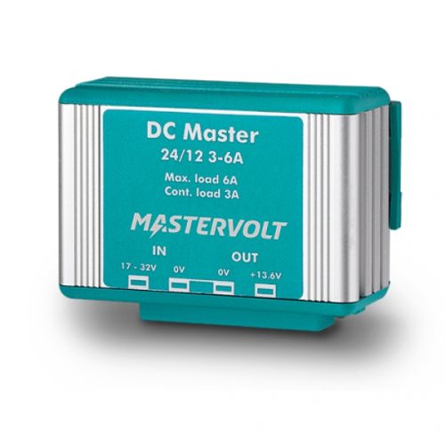 Mastervolt 81400100 DC Master DC/DC Converter 24/12-3