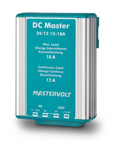 Mastervolt 81400300 DC Master DC/DC Converter 24/12-12