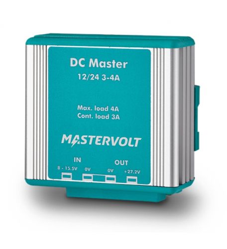 Mastervolt 81400400 DC Master DC/DC Converter 12/24-3