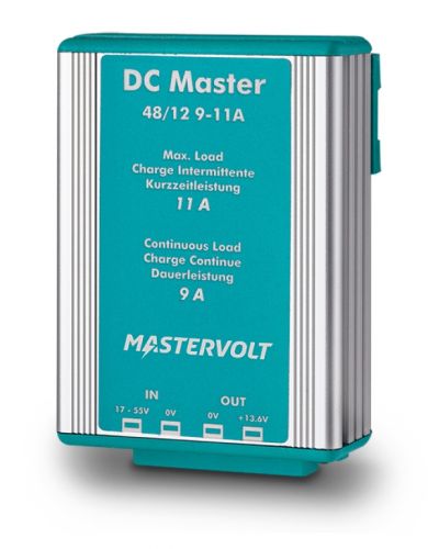 Mastervolt 81400700 DC Master DC/DC Converter 48/12-9