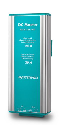 Mastervolt 81400800 DC Master DC/DC Converter 48/12-20