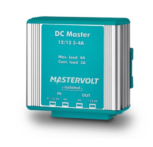 Mastervolt 81500600 DC Master DC/DC Converter 12/12-3 (isolated)